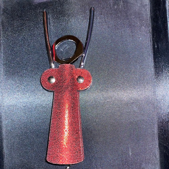 Blingy Red Wine & Bottle Fool Proof Opener - Picture 10 of 11